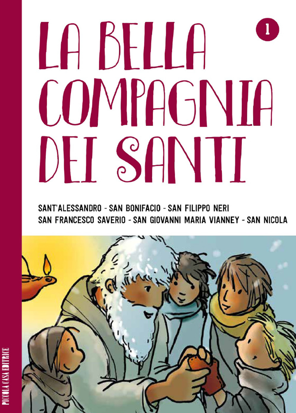 La bella compagnia dei santi