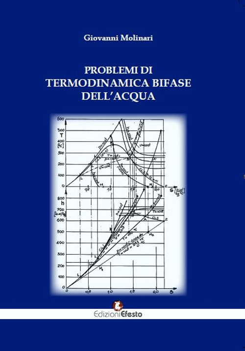 Problemi di termodinamica bifase dell'acqua