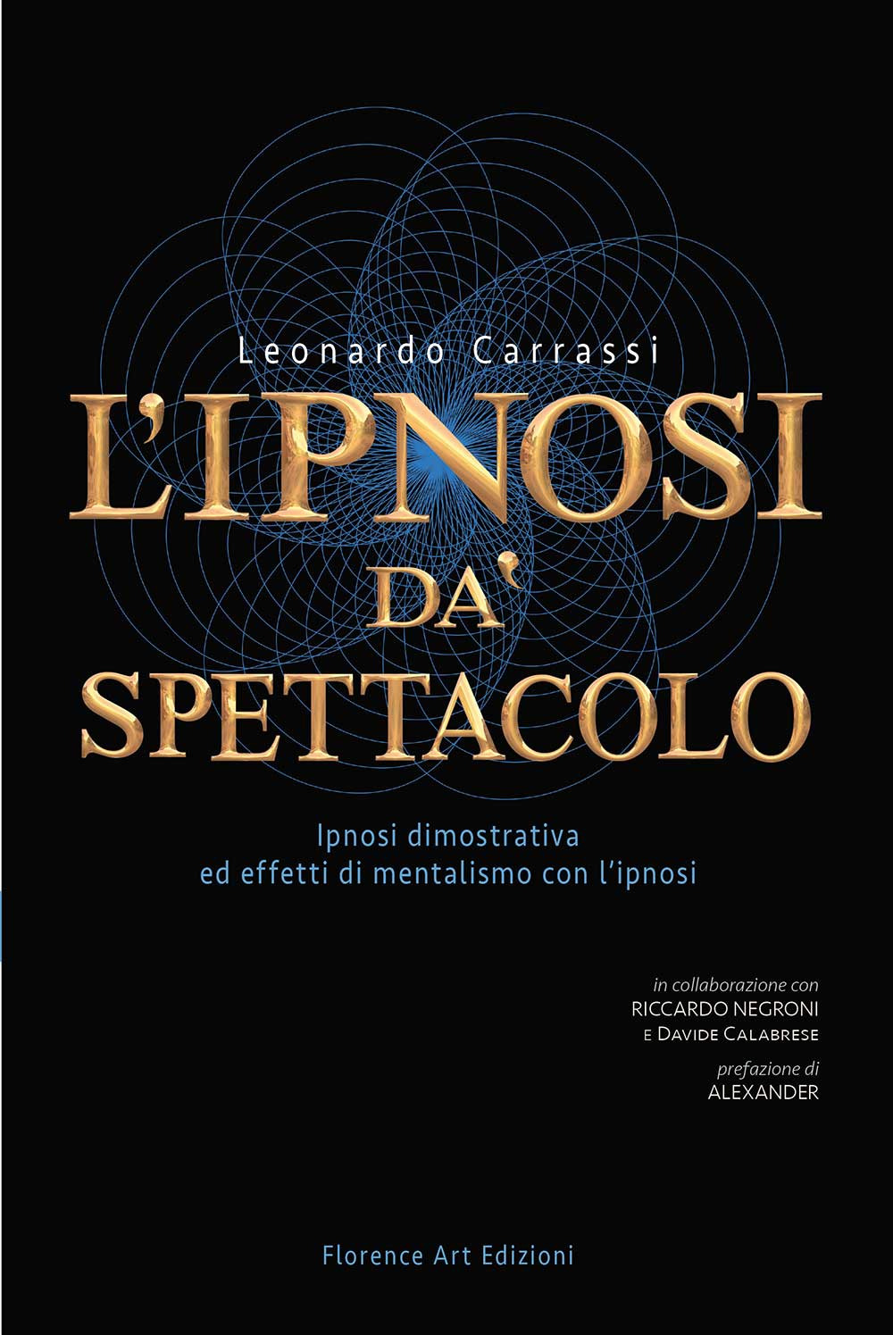 L'ipnosi dà spettacolo. Ipnosi dimostrativa ed effetti di mentalismo con l'ipnosi