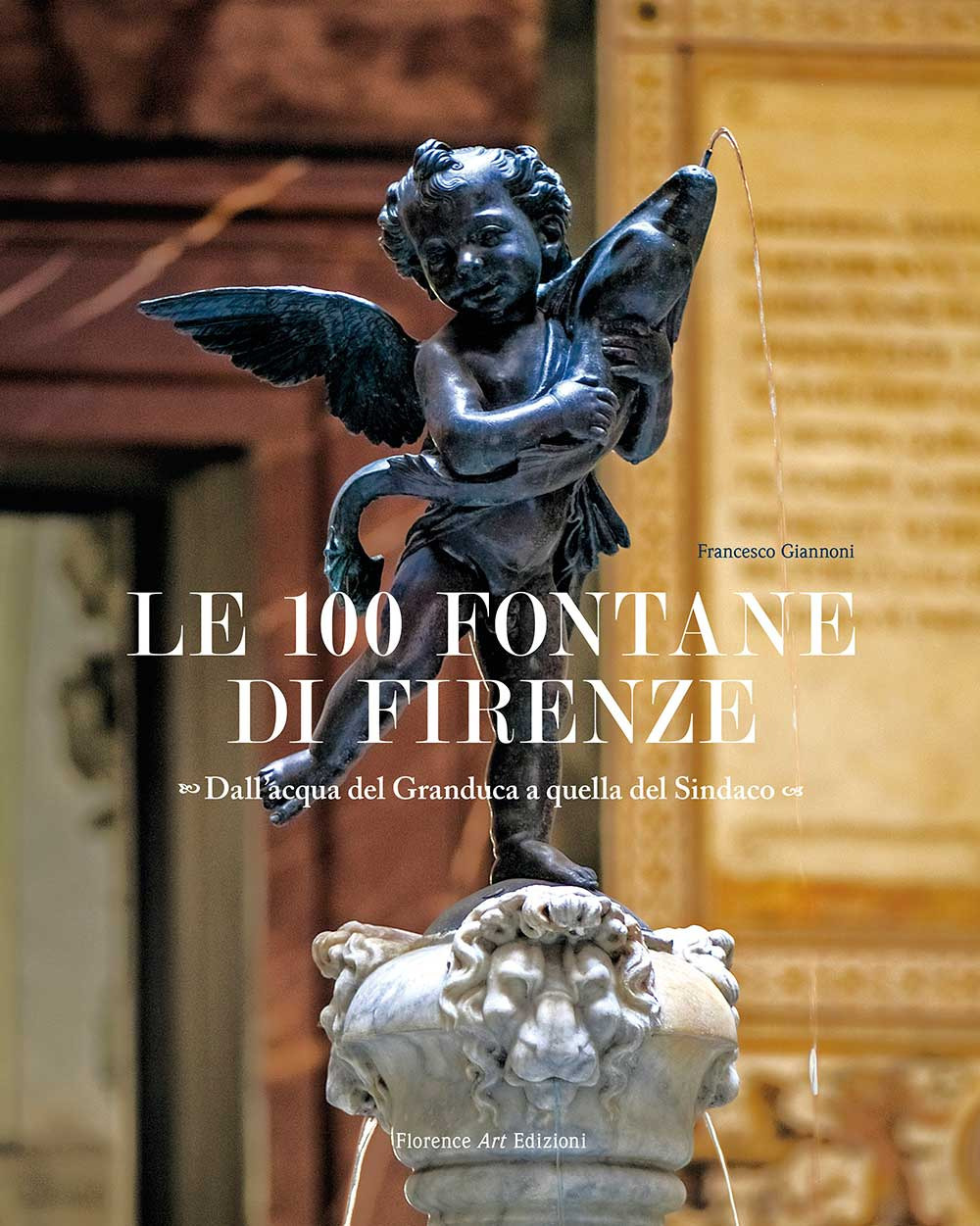 Le 100 fontane di Firenze. Dall'acqua del Granduca a quella del Sindaco. Ediz. illustrata