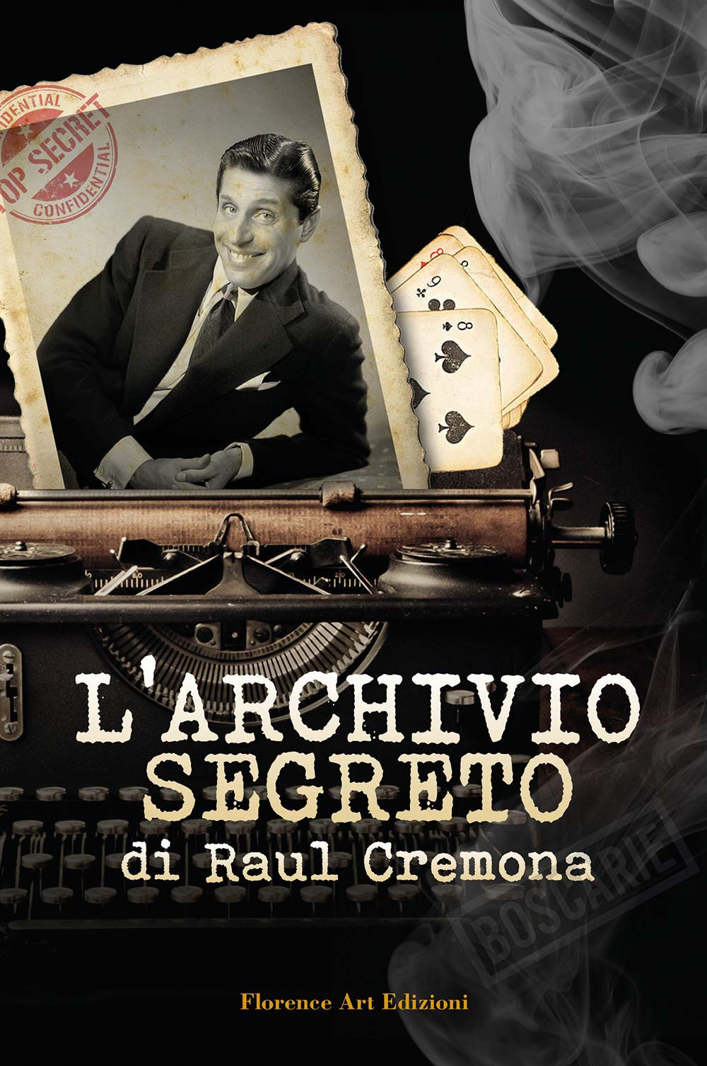 L'archivio segreto di Raul Cremona