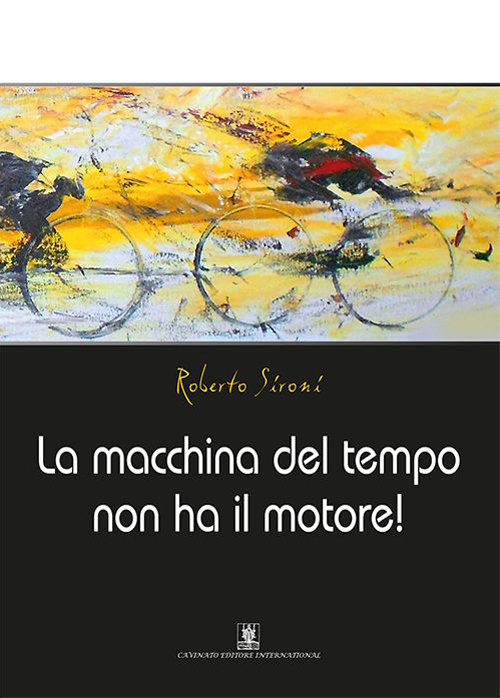 La macchina del tempo non ha il motore!