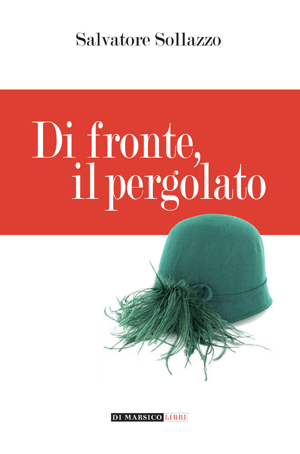 Di fronte, il pergolato