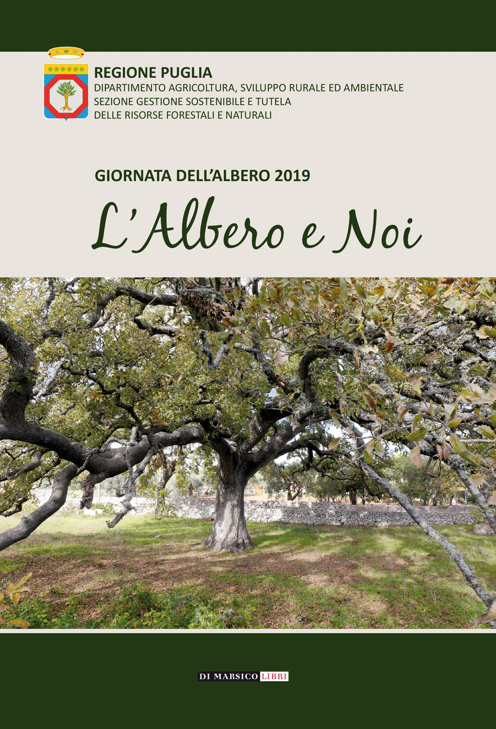 L'albero e noi. Giornata dell'albero 2019