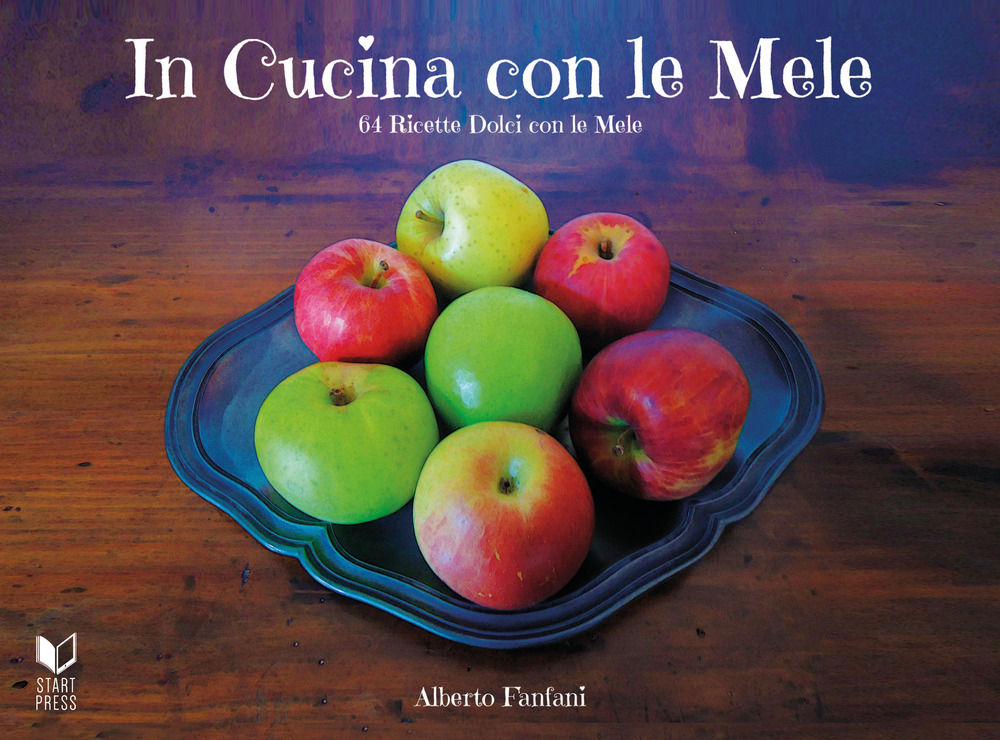 In cucina con le mele