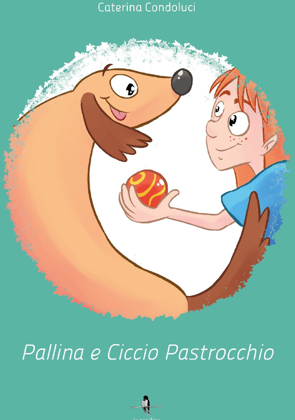 Pallina e Ciccio Pastrocchio