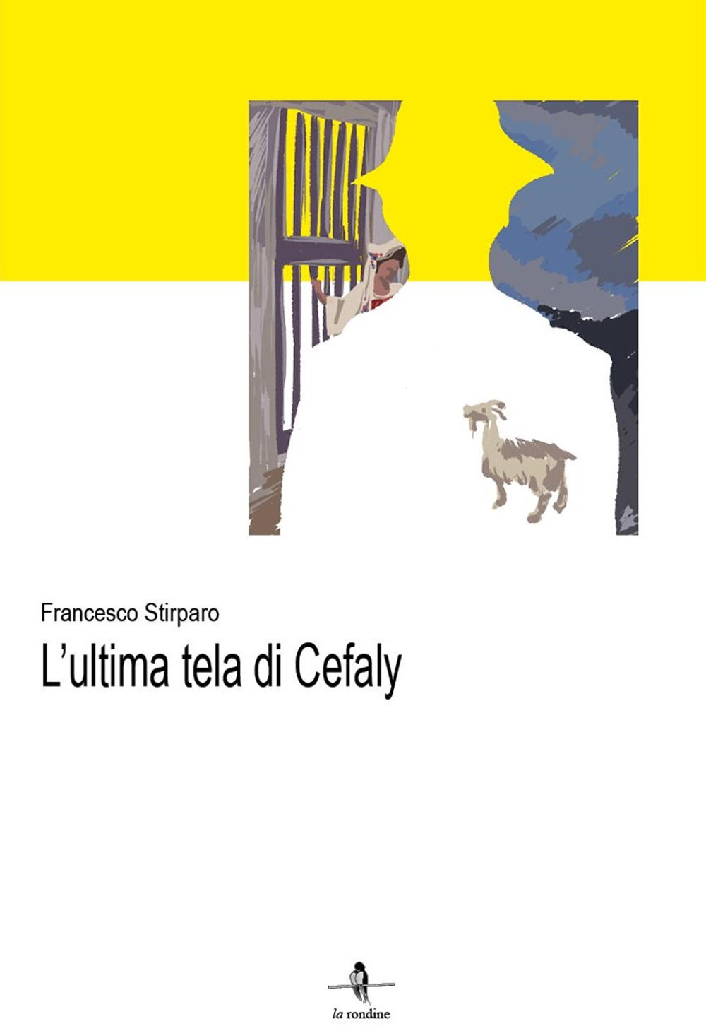 L'ultima tela di Cefaly