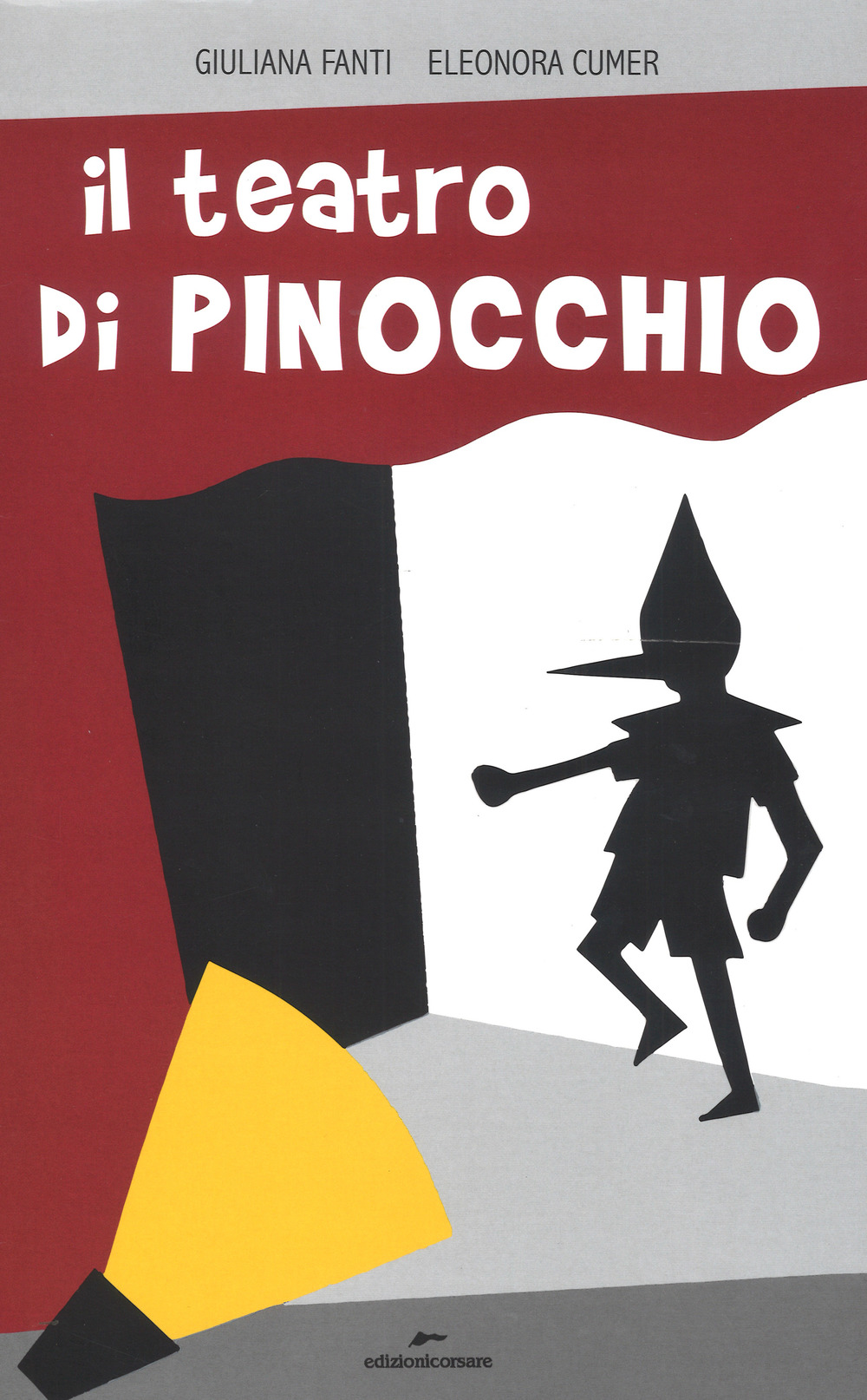 Il teatro di Pinocchio. Ediz. a colori