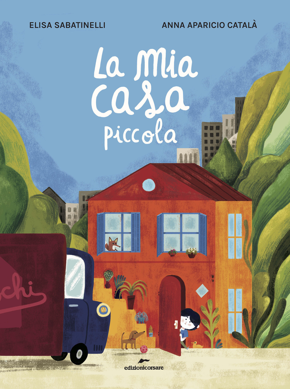 La mia casa piccola. Ediz. a colori