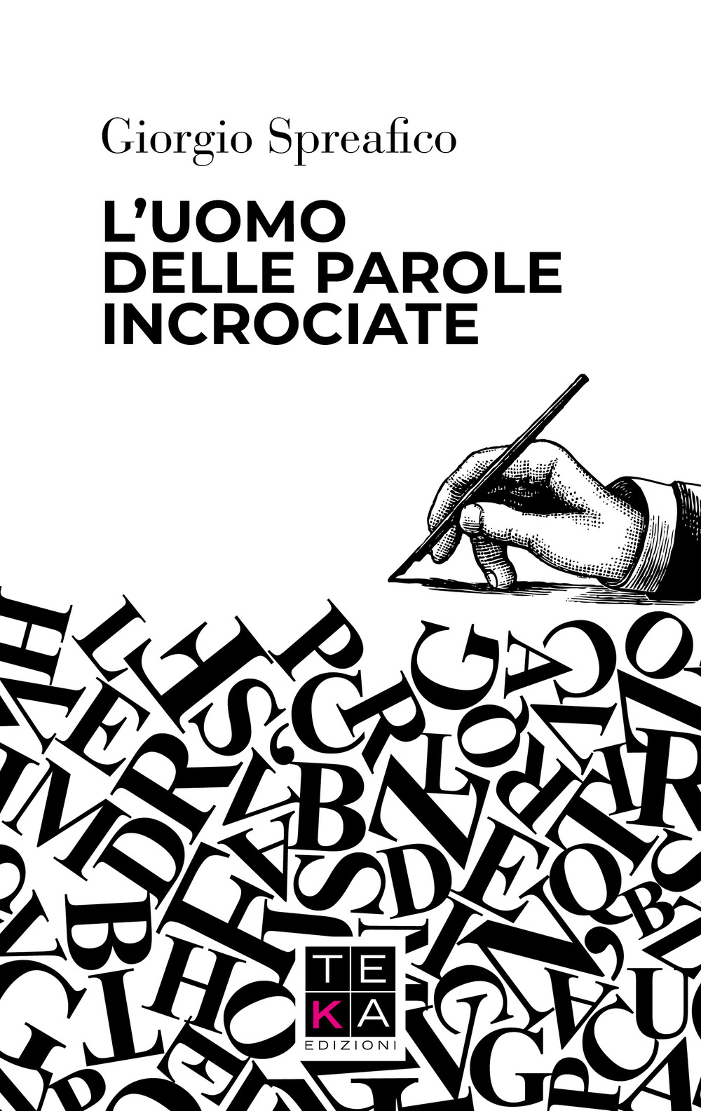 L'uomo delle parole incrociate