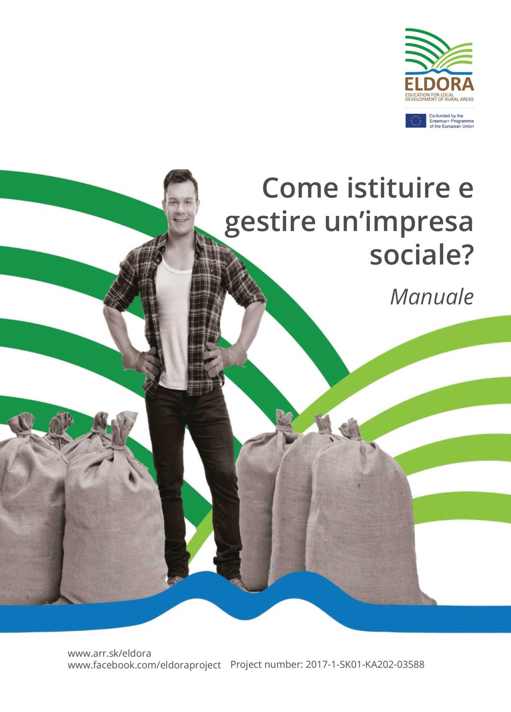 Come istituire e gestire un'impresa sociale?