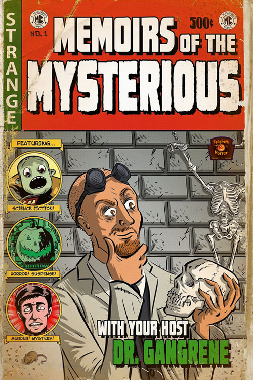 Memoirs of the mysterious