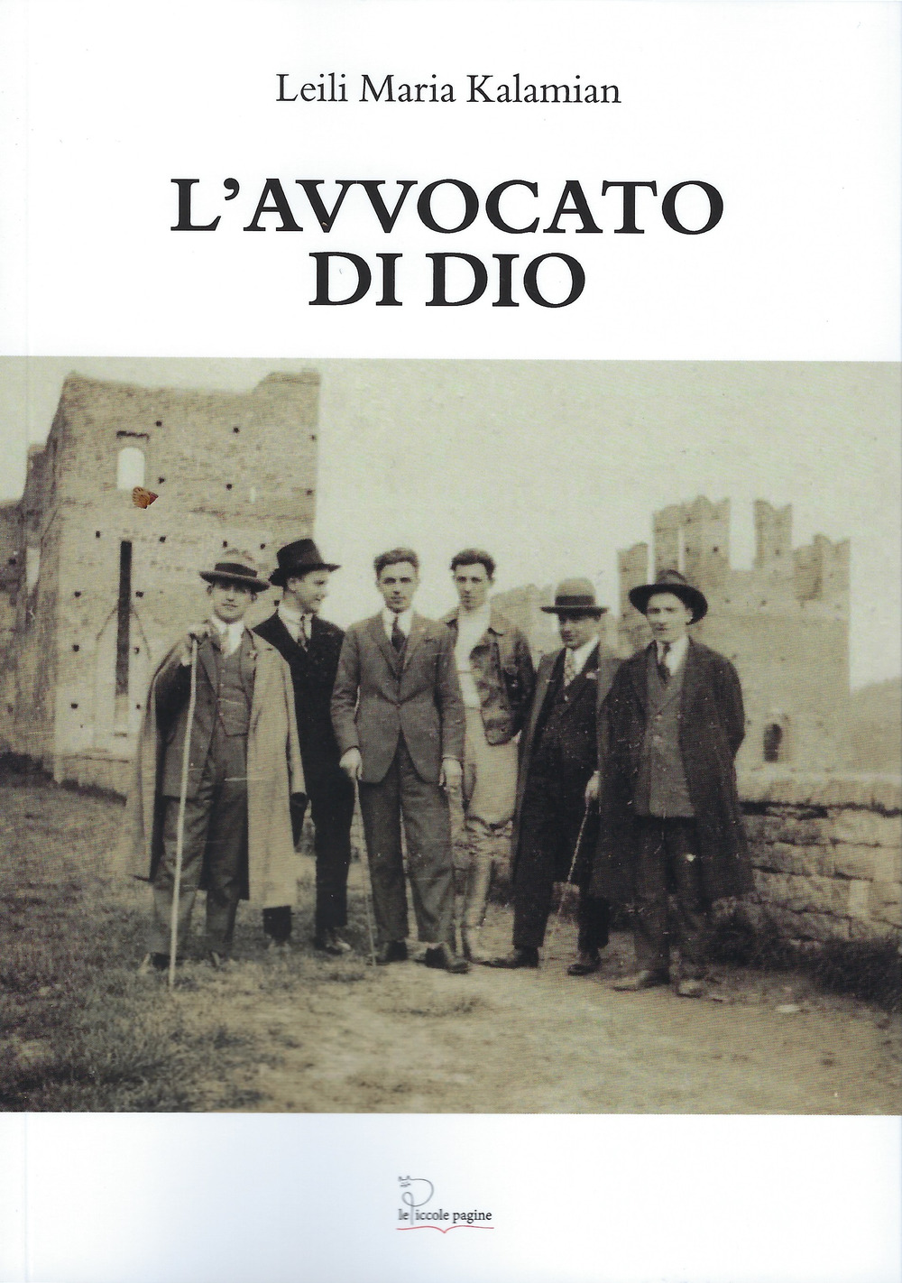 L'avvocato di Dio