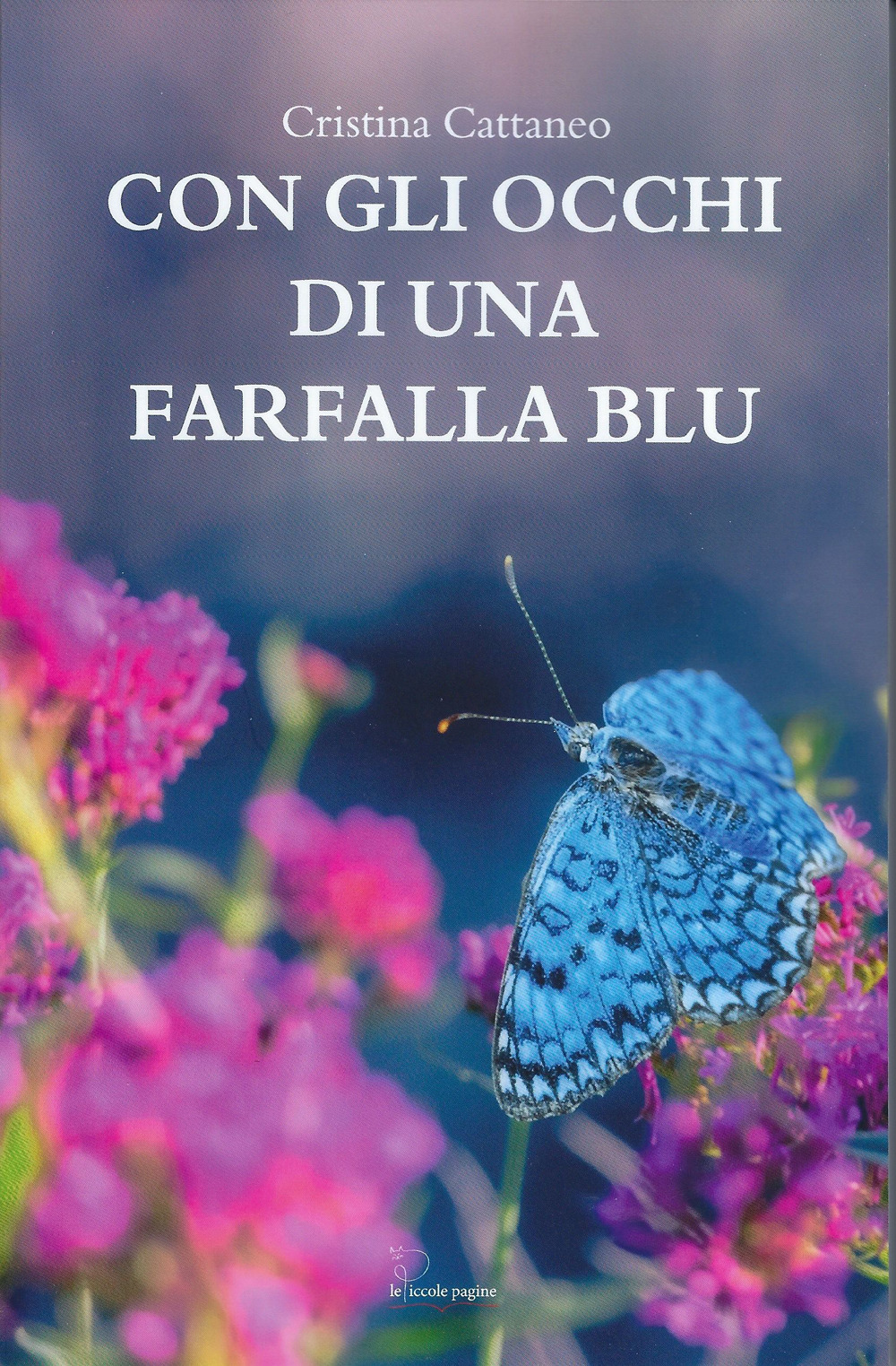 Con gli occhi di una farfalla blu