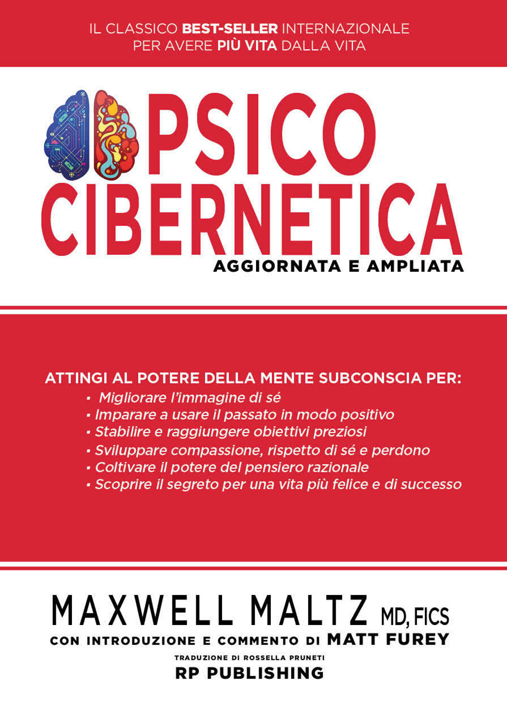 Psicocibernetica. Ediz. ampliata