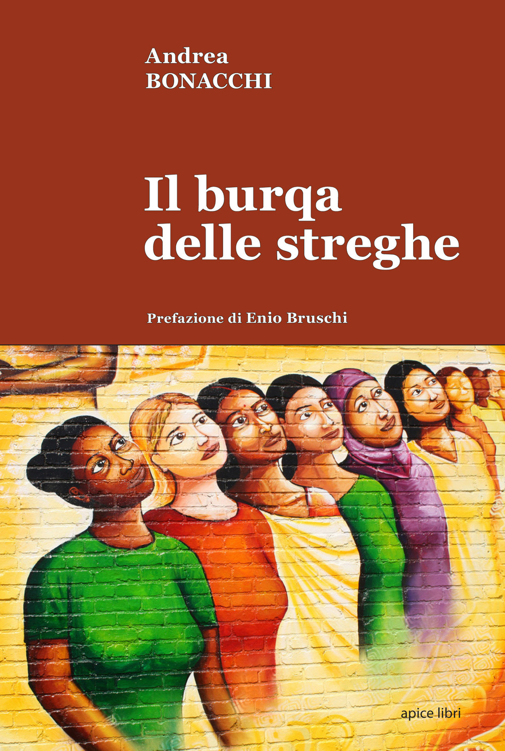 Il burqa delle streghe