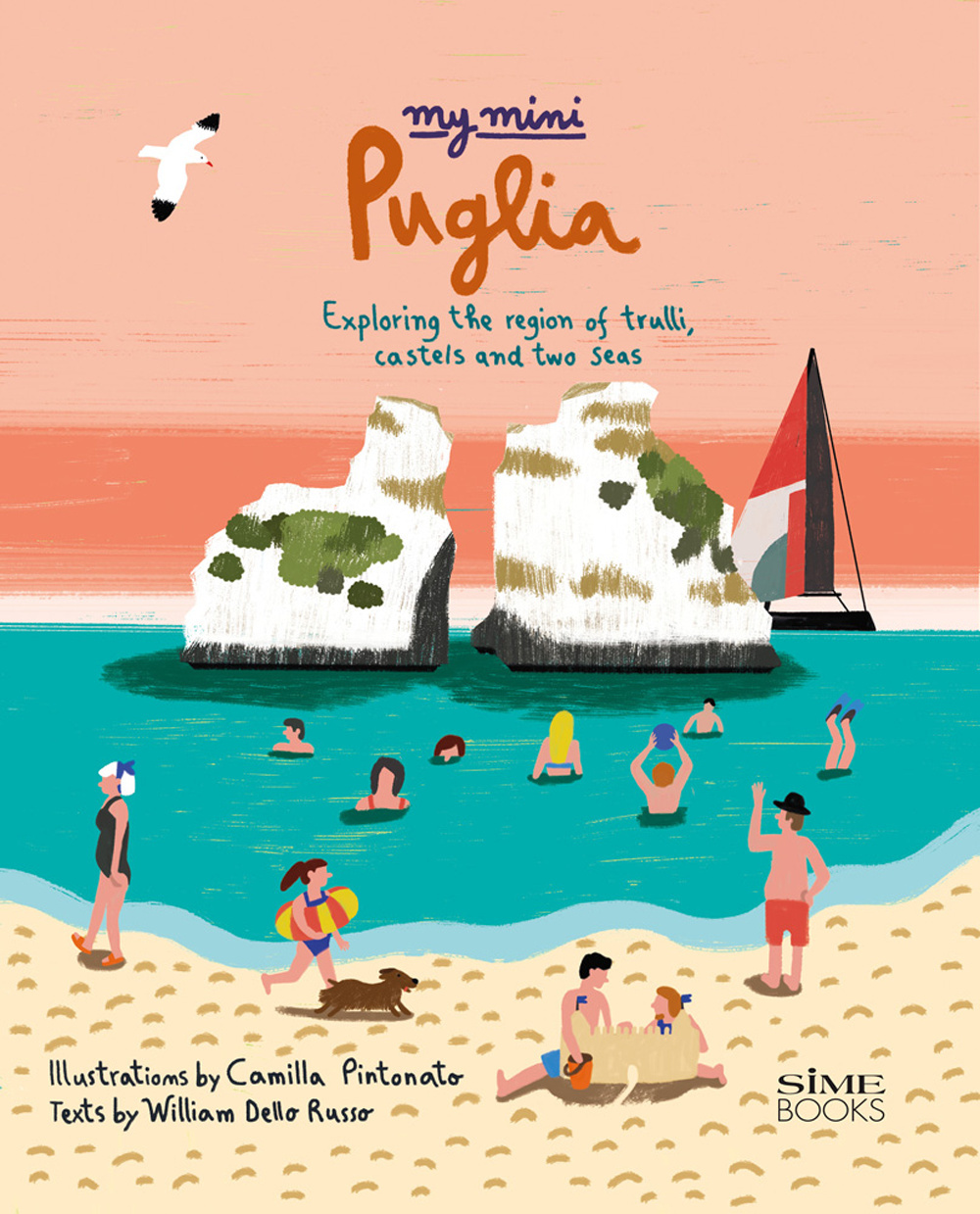 My mini Puglia. Exploring the region of trulli, castles and two seas