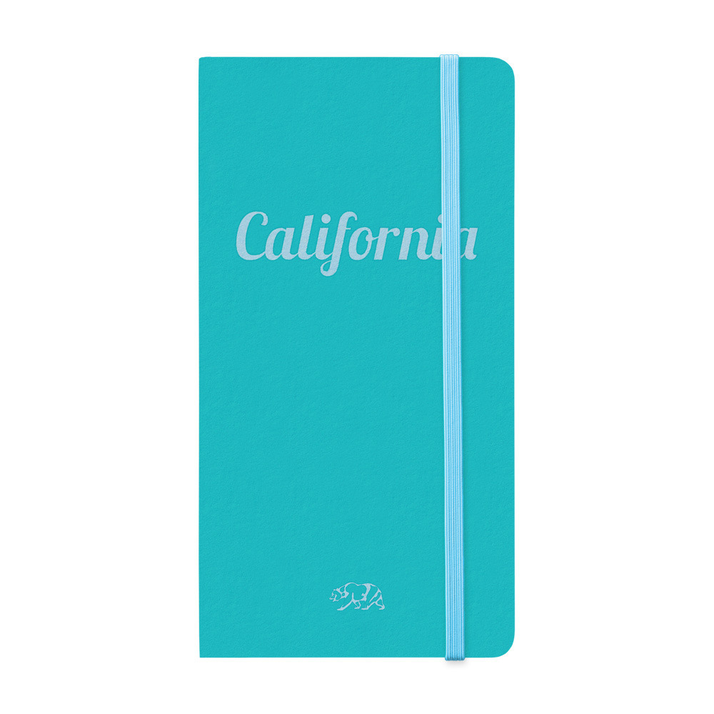 California. Personal Jo Journal