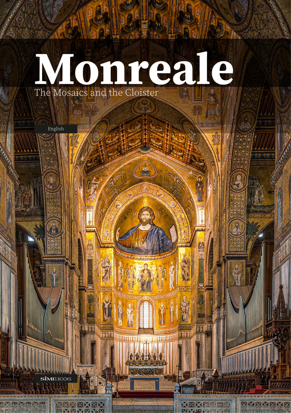 Monreale. The Mosaics and the Cloister