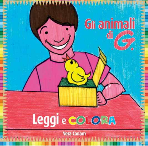 Gli animali di G.. Ediz. illustrata