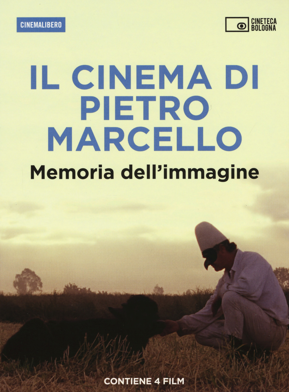 Il cinema di Pietro Marcello. Memoria dell'immagine. Con 2 DVD video