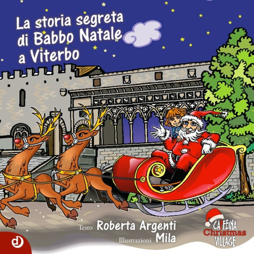 La storia segreta di Babbo Natale a Viterbo