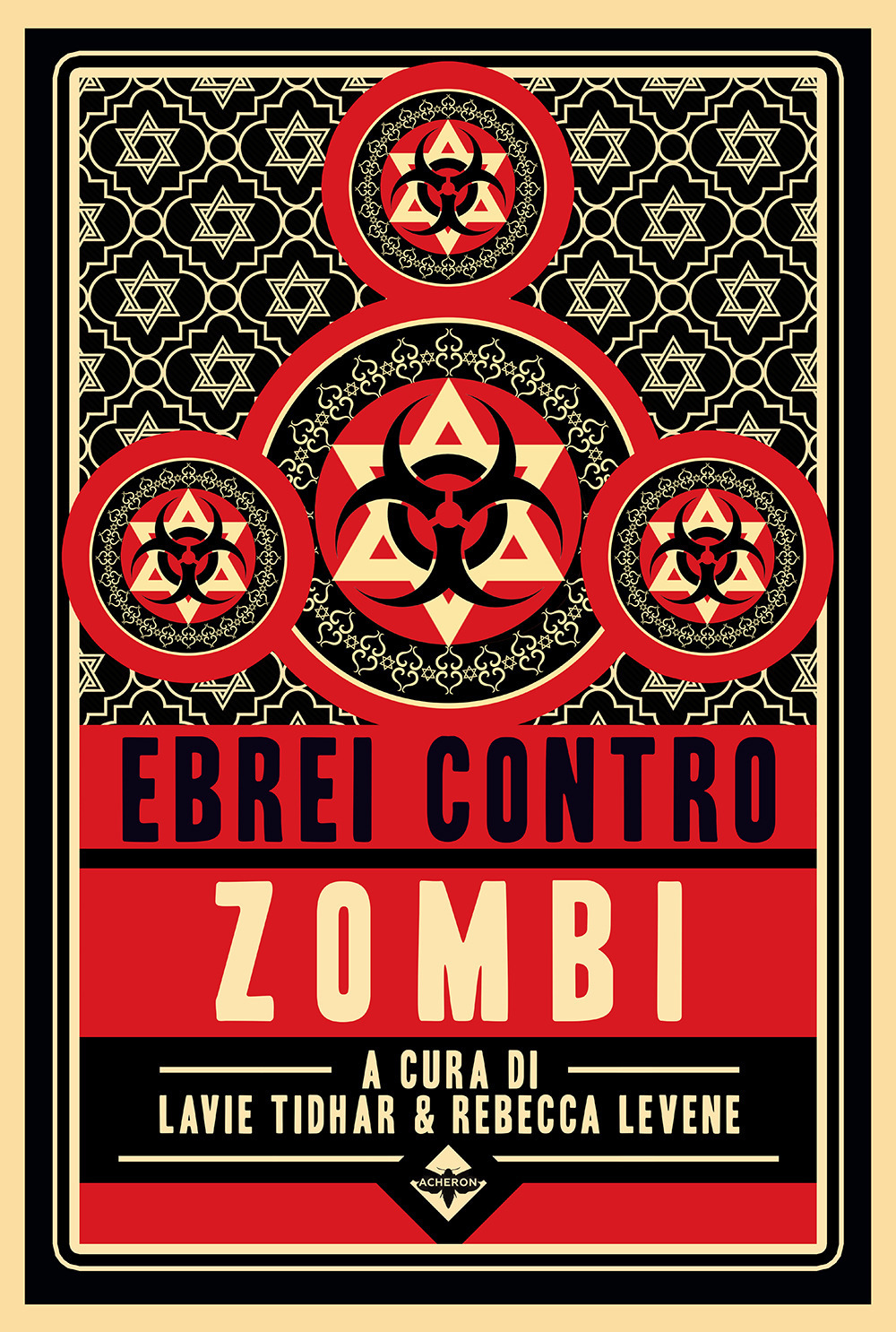 Ebrei contro zombi