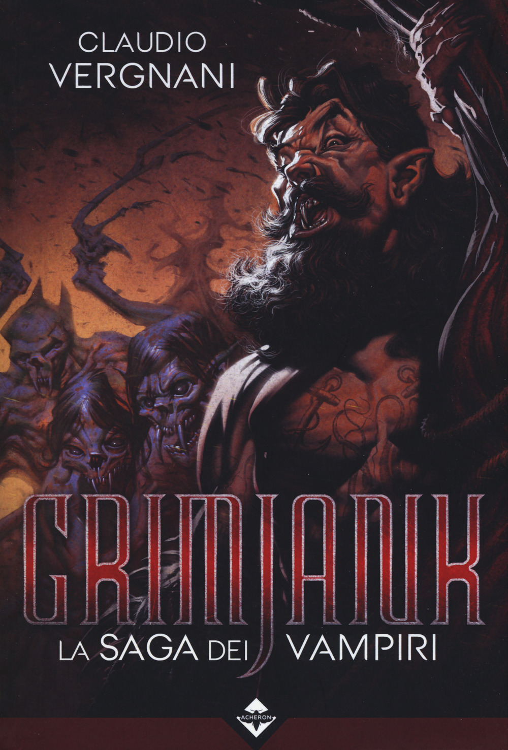 Grimjank. La saga dei vampiri. Vol. 1