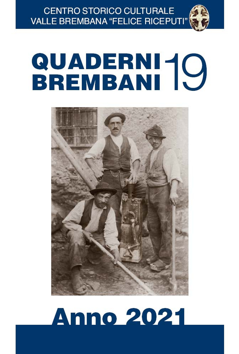 Quaderni brembani (2021). Vol. 19