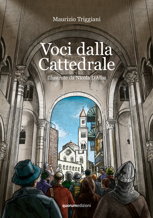 Voci dalla Cattedrale. Nuova ediz.