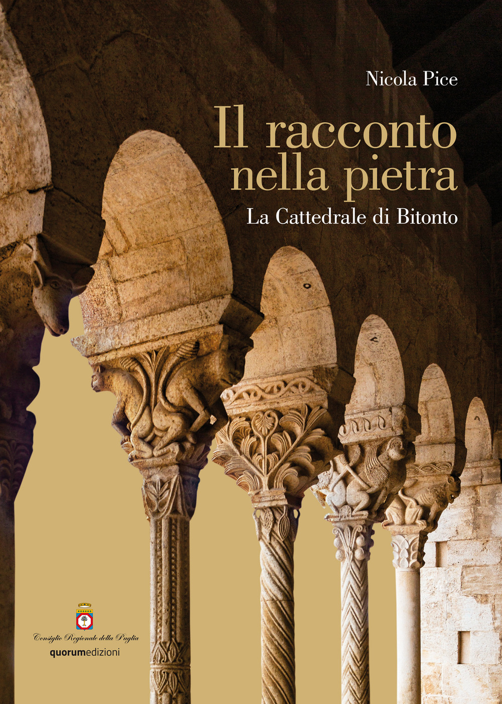 Il racconto nella pietra. La Cattedrale di Bitonto
