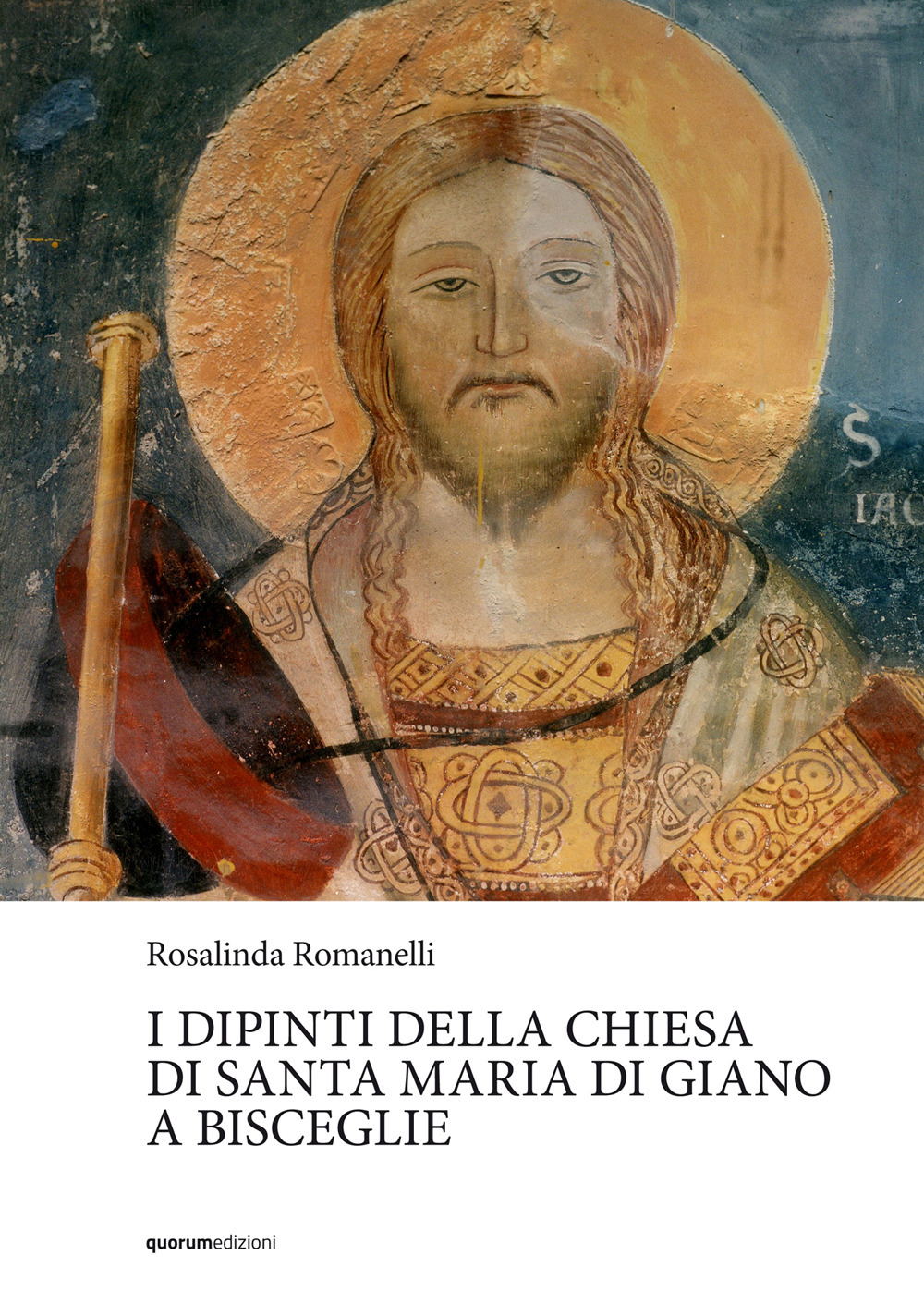 I dipinti della chiesa di Santa Maria di Giano a Bisceglie