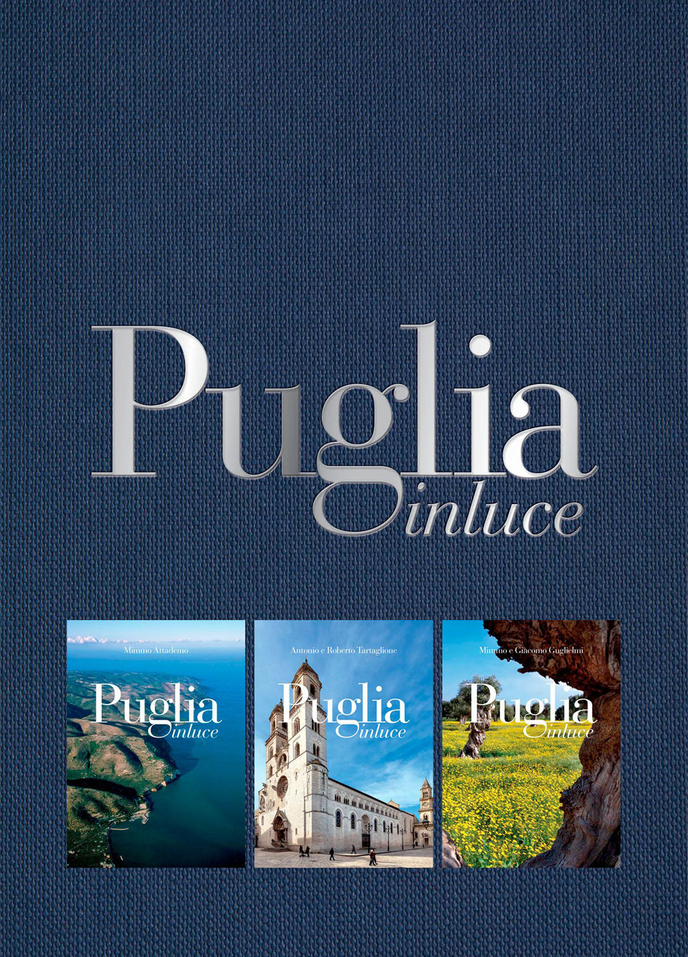 Puglia inluce. Ediz. a colori