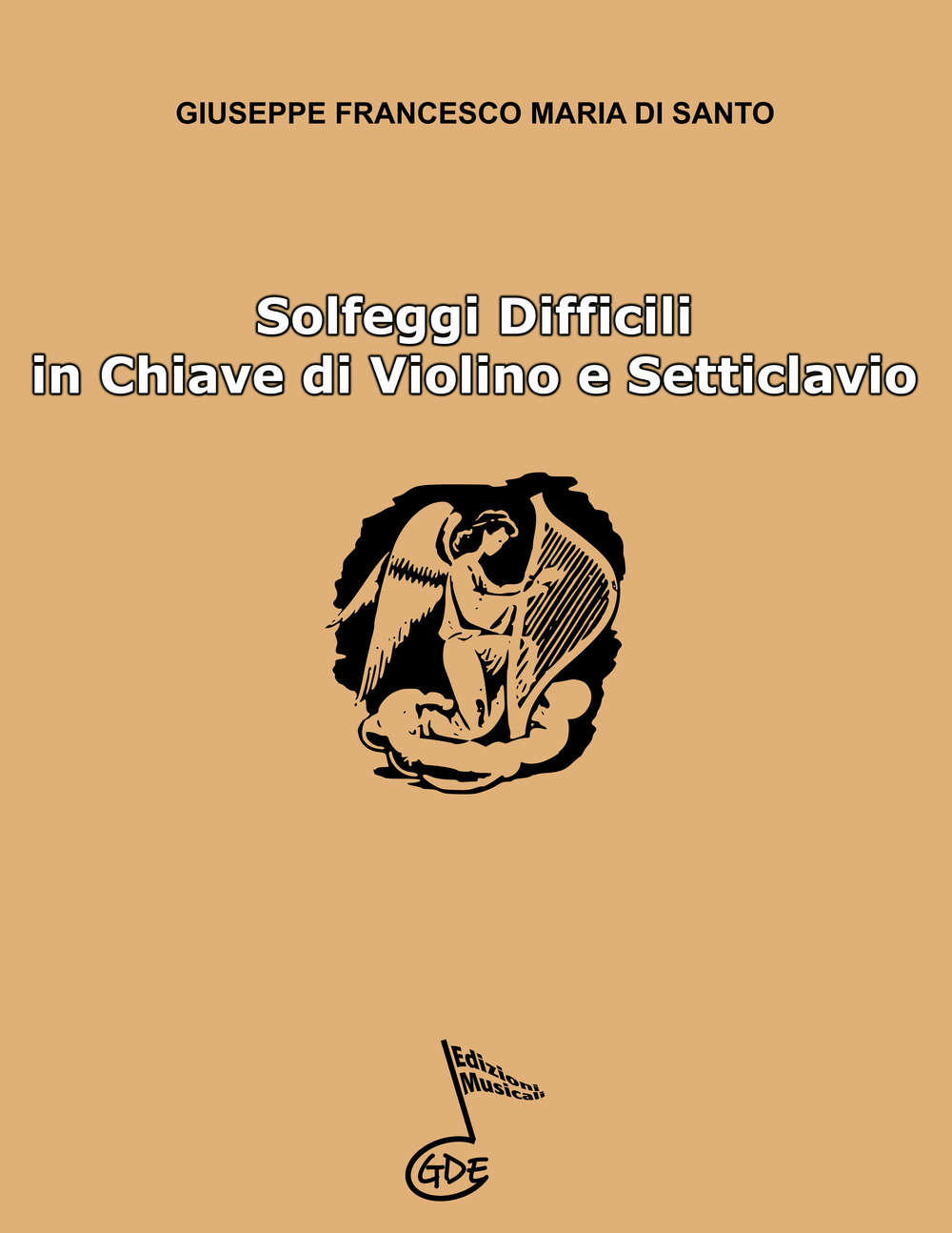 Solfeggi difficili in chiave di violino e setticlavio