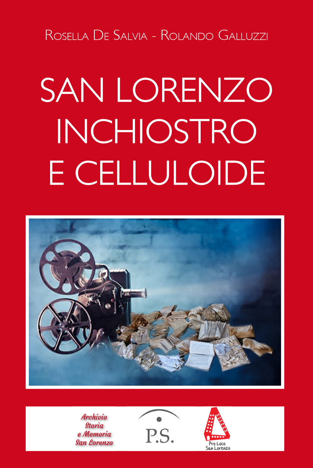 San Lorenzo inchiostro e celluloide