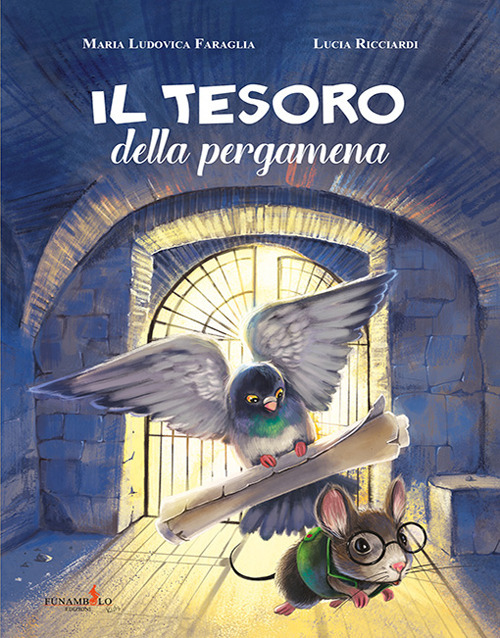 Il tesoro della pergamena. Ediz. illustrata. Con schede didattiche