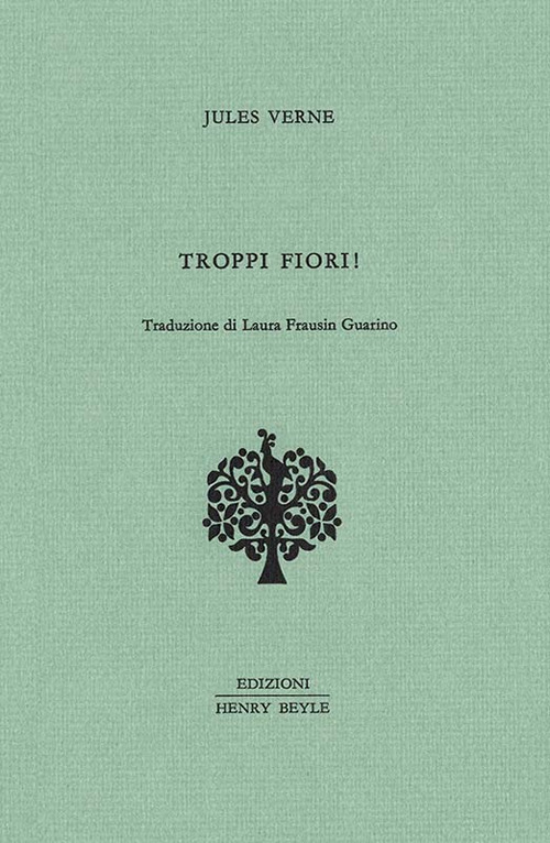 Troppi fiori!