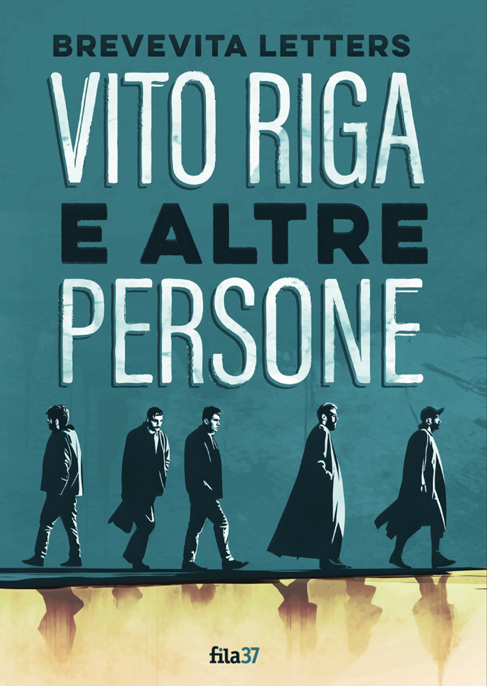 Vito Riga e altre persone