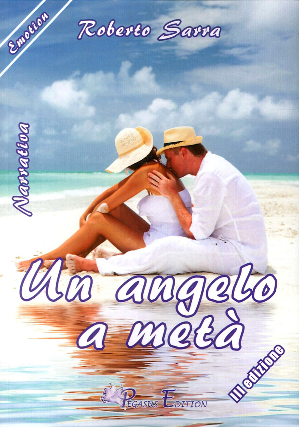 Un angelo a metà