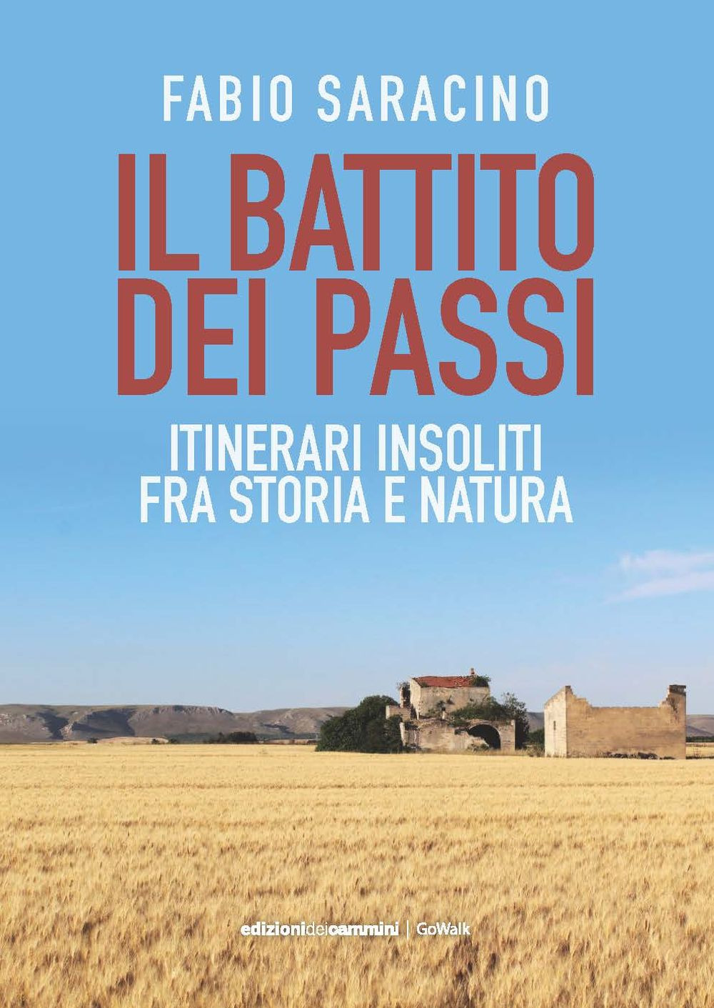 Il battito dei passi. Itinerari insoliti fra storia e natura