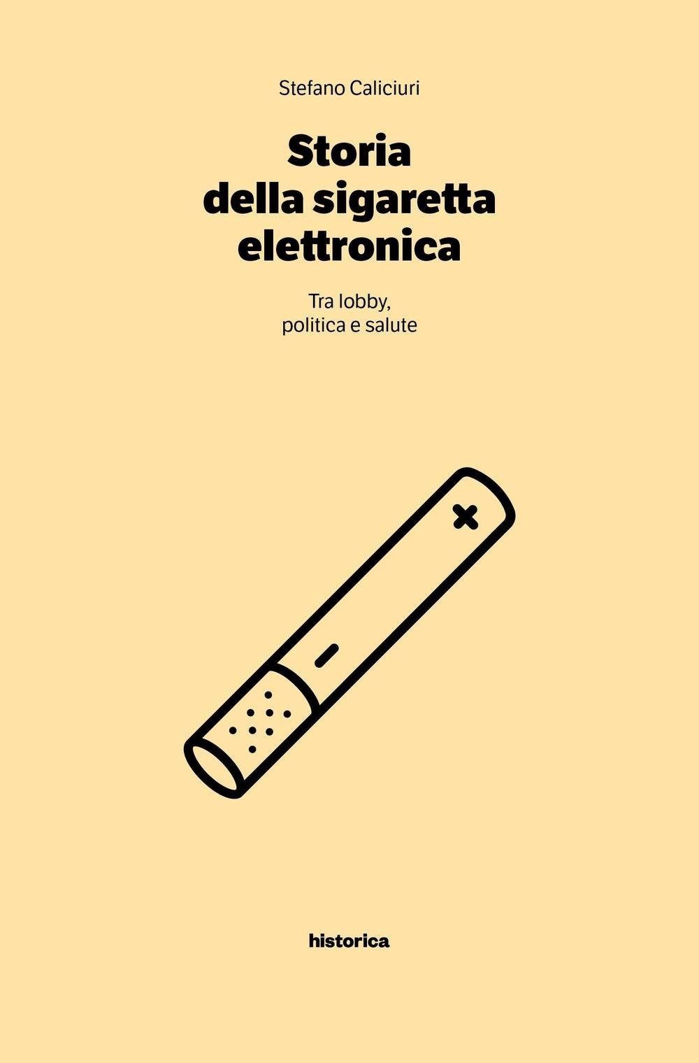 Storia della sigaretta elettronica