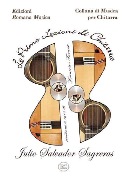 Le prime lezioni di chitarra