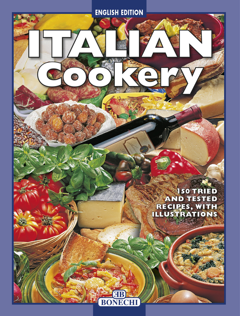 Cucina italiana. Ediz. inglese