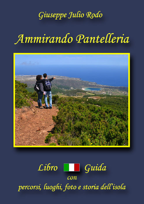 Ammirando Pantelleria. Con cartina