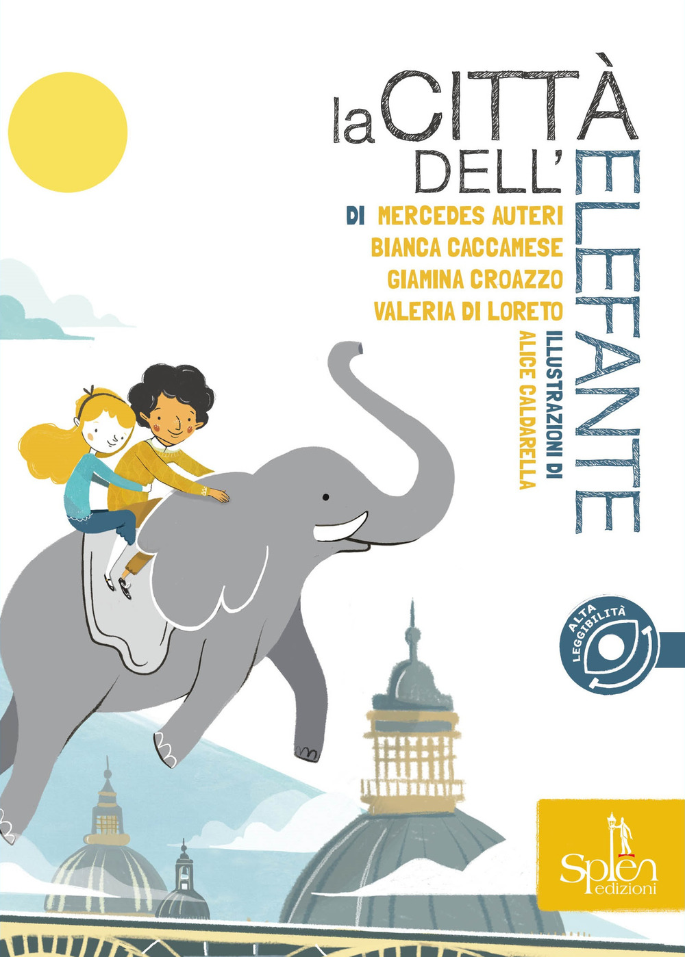 La città dell'elefante