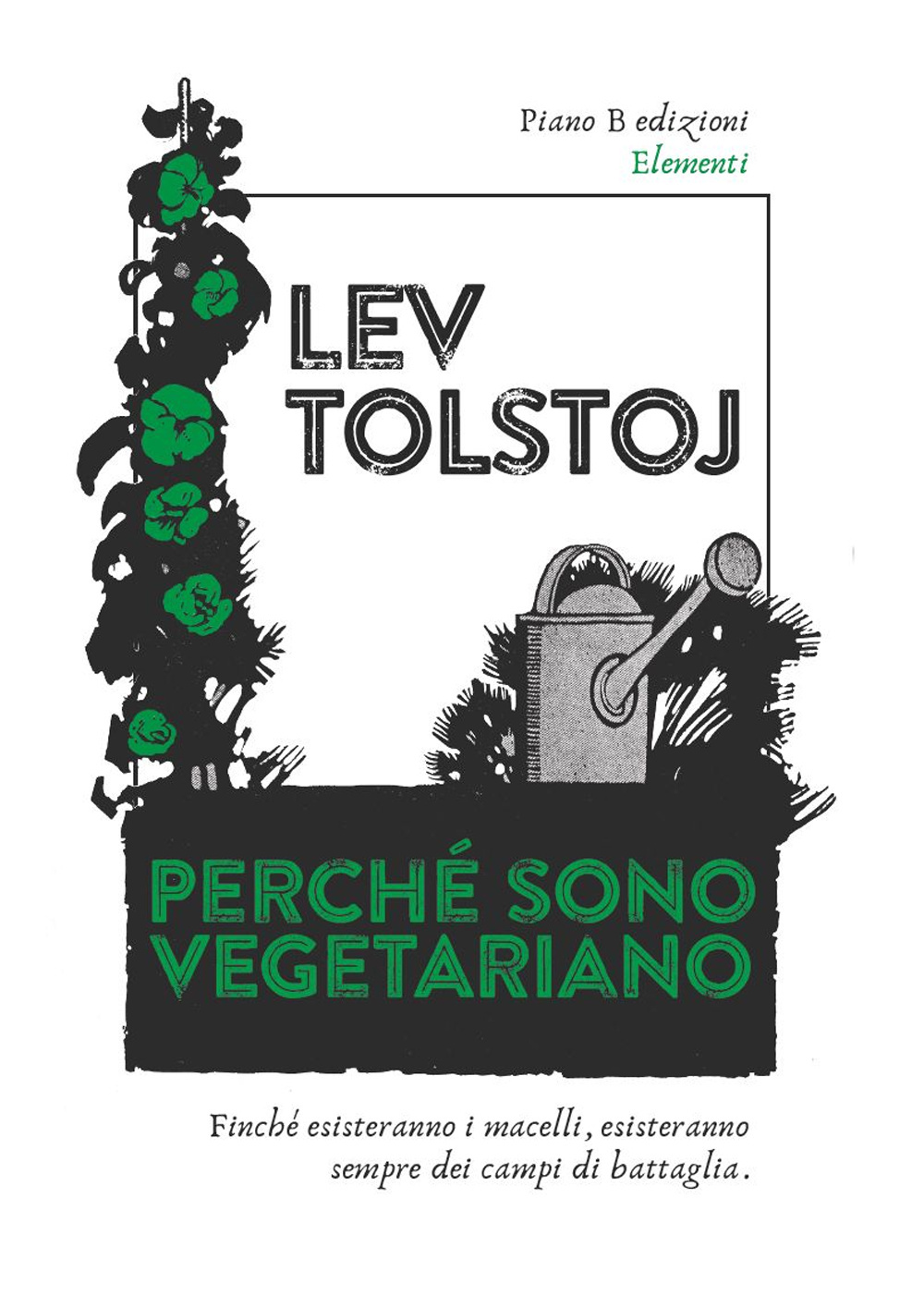 Perché sono vegetariano