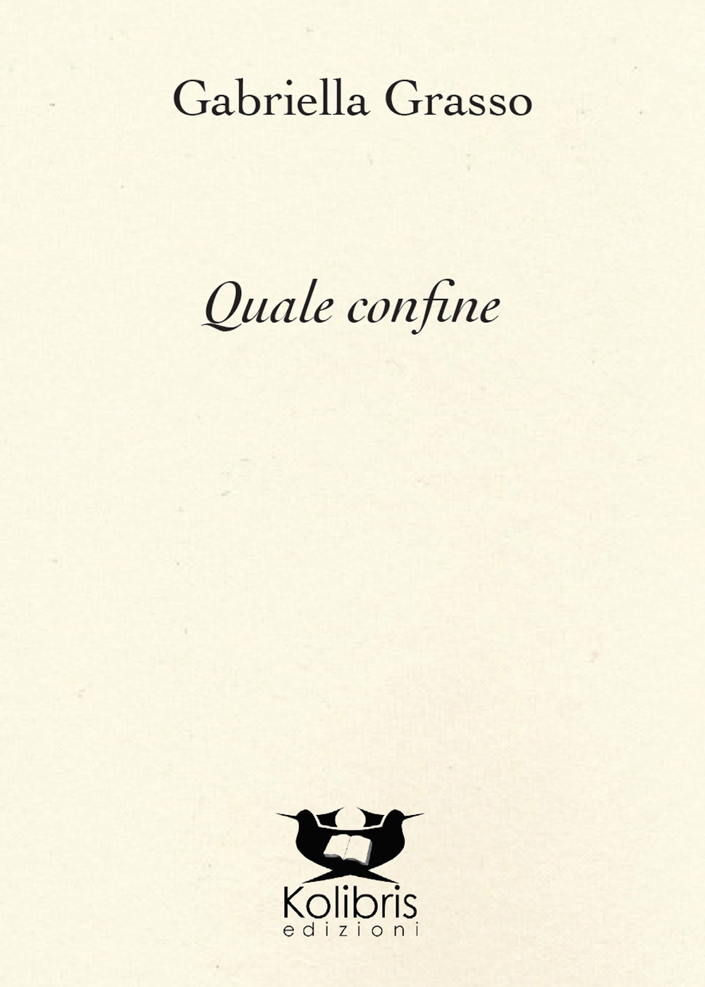 Quale confine