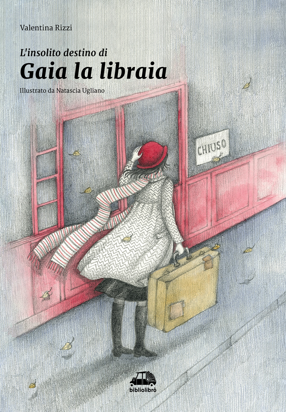 L'insolito destino di Gaia la libraia