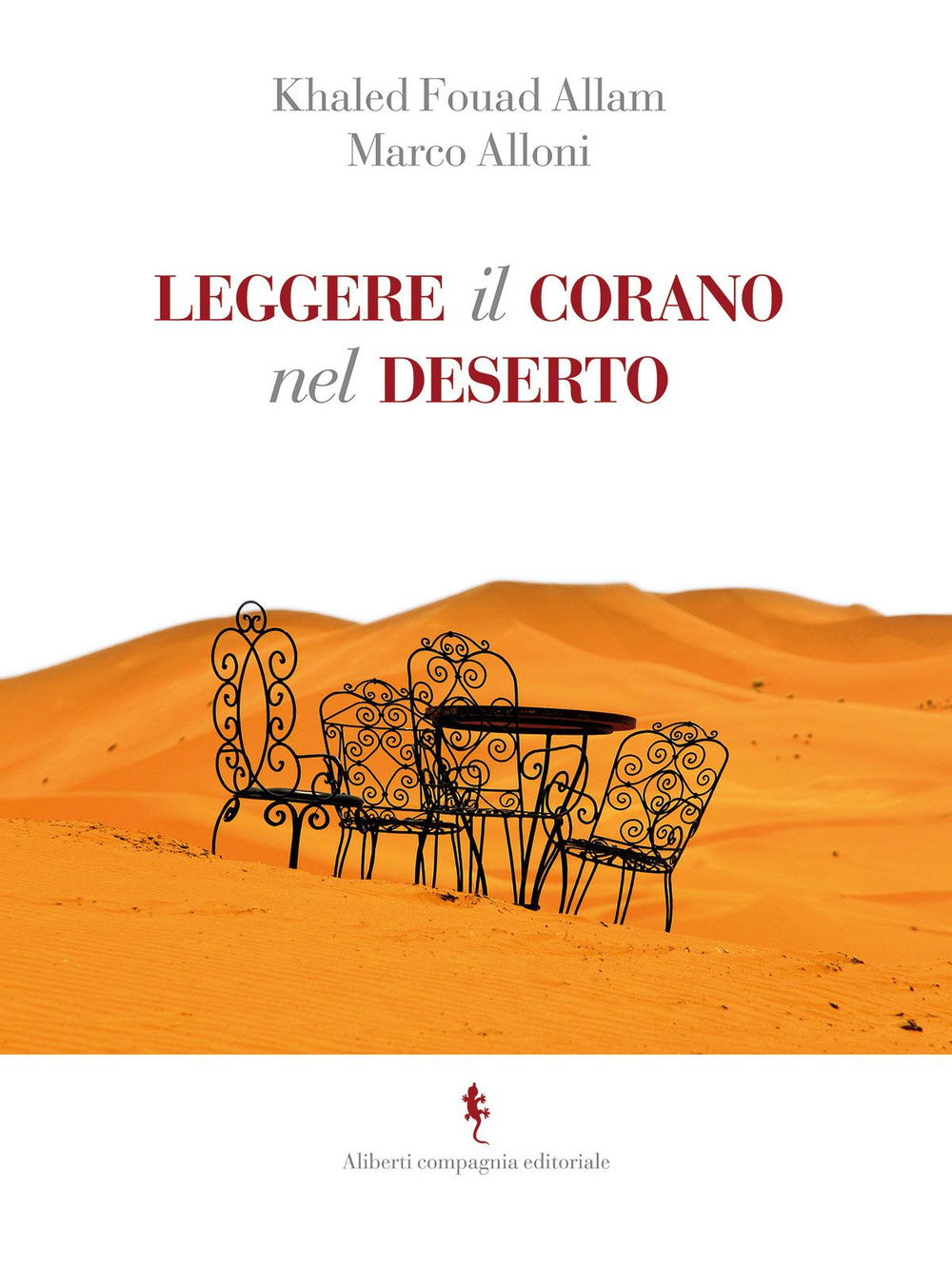 Leggere il Corano nel deserto