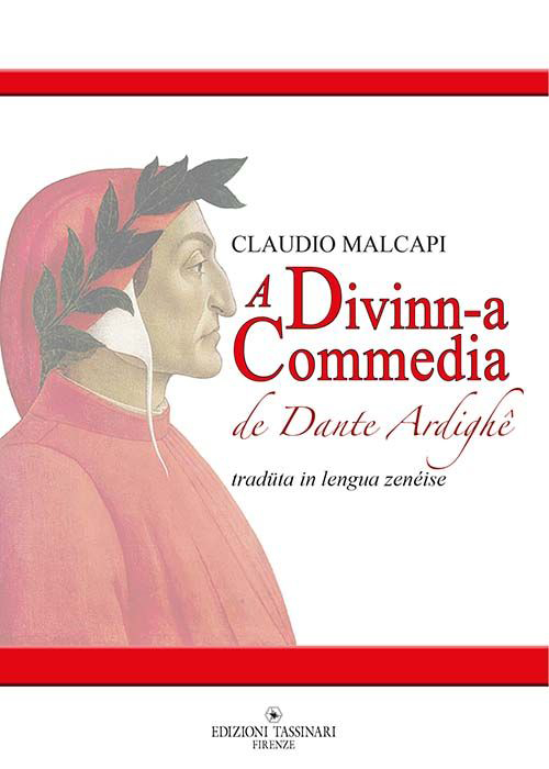 A Divinn-a Commedia de Dante Ardighê. Testo genovese